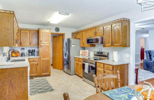 Large Yard and Basketball Hoop Murfreesboro Home! - Foto 8