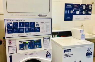 Studio Luxuoso Cama Queen Ar Condicionado e Cozinha Completa - Photo 53