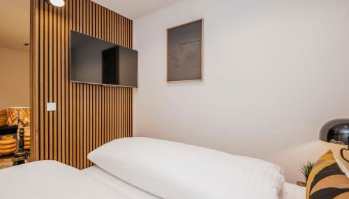 S331 - Luxurious two bedroom duplex apartment in cologne - Foto 4