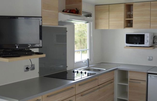 Fine Chalet With Microwave Located in the Ardennes - Foto 6