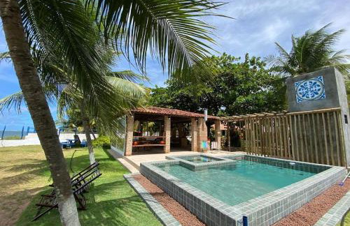 Morada da Praia - Porto de Pedras à Beira-Mar - Foto 43