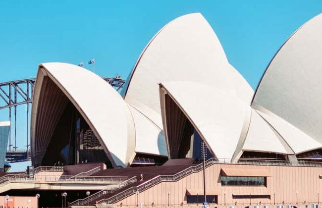 Sydney Opera House Tour - Foto 8