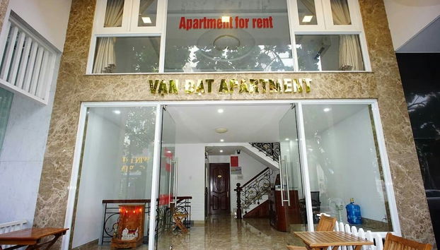 Van Dat Apartment - Foto 3, Mostrador de check-in y check-out