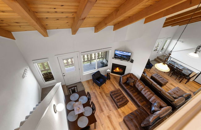 Mile High Mountain - Carson Valley Views - Foto 15