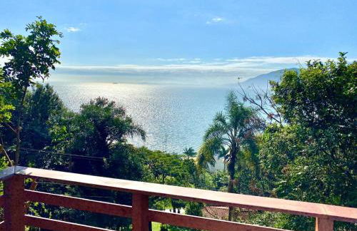 Double Deck - Linda vista para ilha de Floripa com Jacuzzi - Photo 45