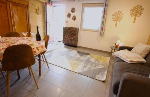 Appartement bien-être pour deux avec sauna privatif et piscine naturelle - Le Domaine des Fleurs Gérardmer - Photo 6