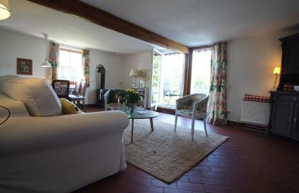 Deputatshaus auf dem Gut Marienhof - Foto 4