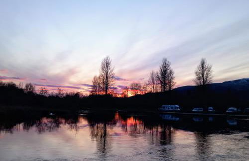 Idyllic Waterside Penthouse - Foto 27
