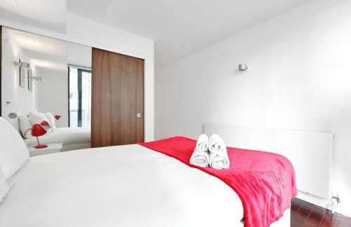 2 Bedroom Apartment Short Term Rental & Flexible Renting Shoreditch with Free WiFi & Balcony - Foto 30