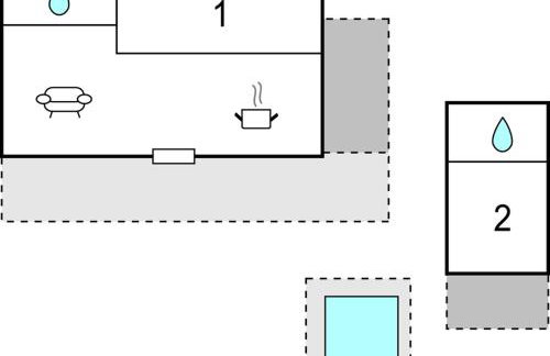 2 Bedroom Awesome Home In Opatija - Foto 40