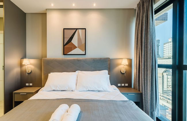 MHFs Apartamentos com Vista Mar Itapema - Foto 57