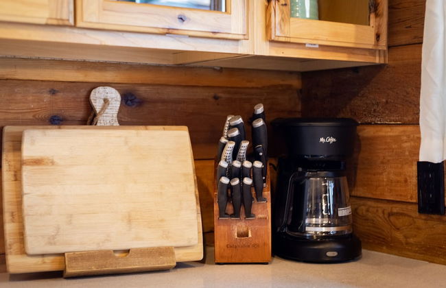 Altitude Adjustment Lodge - Foto 18