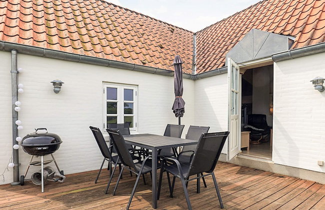 6 Person Holiday Home in Nykobing M - Foto 25