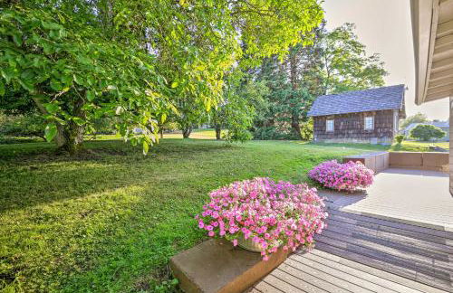 Ferndale Cottage on Private 20 Acre Farm! - Foto 26