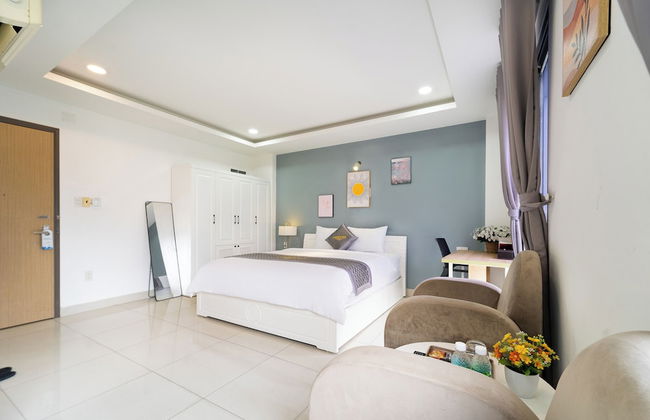 Golden Sun 3 Apartments - Foto 58