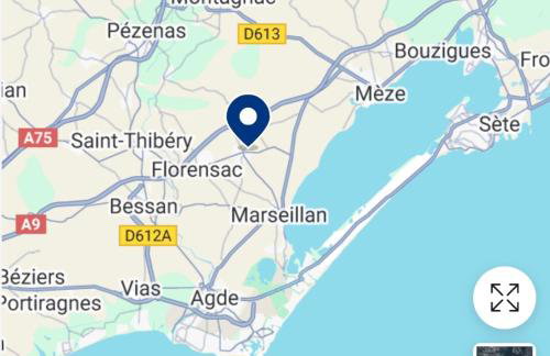 studio terrasse standing proche plage - Foto 12