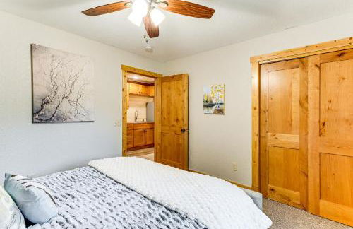 Luxe Barndominium Retreat Near Blue Spring Lake! - Foto 24