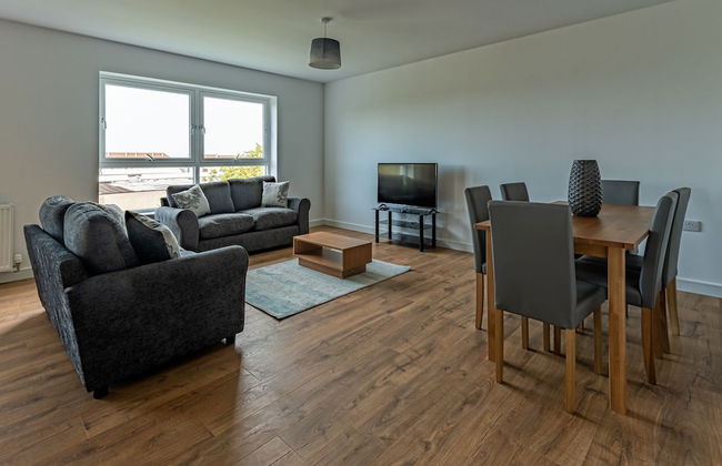 Stylish Modern Apartment - Foto 8