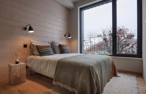 Appartement Rooftop Chamonix - Foto 12