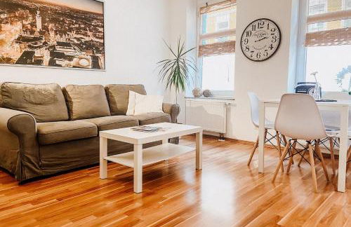 Gemütliche FeWo mit Balkon - Photo 1