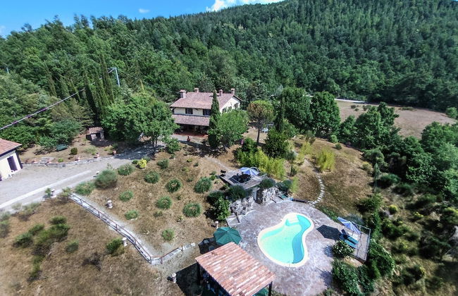 Peaceful Tuscan Escape w/ Pool - Foto 46