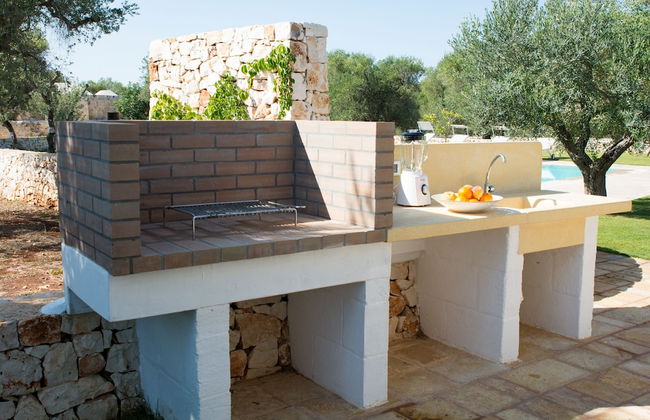 Trullo La Specchia - Foto 46