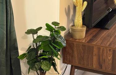 Emerald Chic - Terrace Fiber & Parking - 4 Guests - AC - Foto 21
