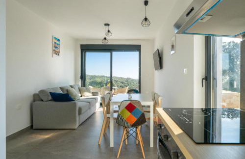 NEW Villa Artec with Sea View - Foto 14