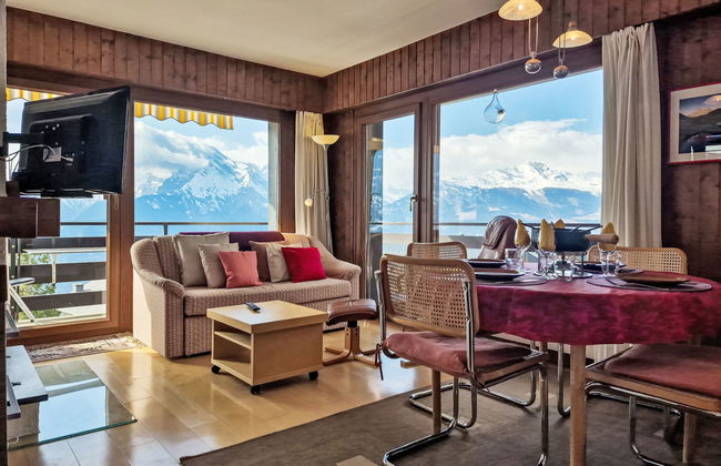 App. 20A Ramuge - Foto 1