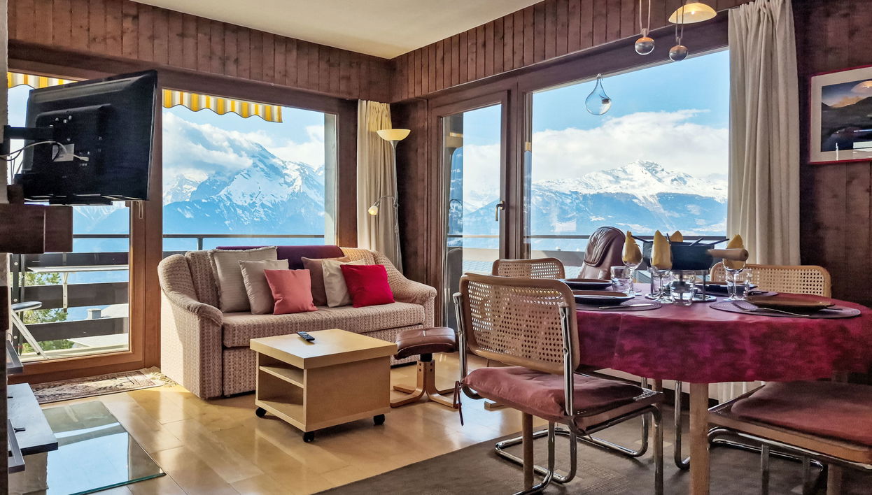 App. 20A Ramuge - Foto 1, Living Room