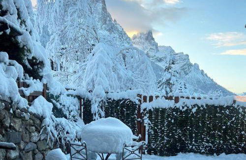 Chalet Erika: che vista! - Foto 17