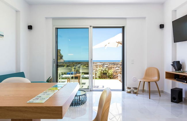 Luxury Villa, Private Pool & Beach, Pigianos Kampos, Rethymno Area, NW Coast - Photo 33