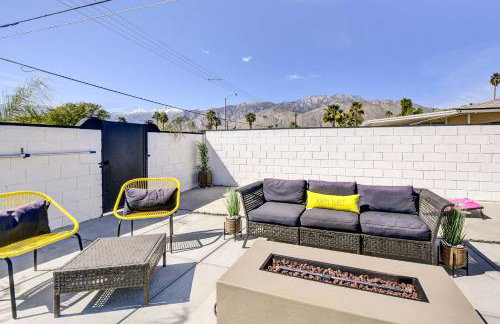 Mtn-View Poolside Oasis! Palm Springs Festival HQ - Foto 36