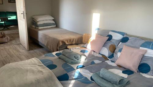 Żurawi klangor dom z sauną i jacuzzi - Foto 2