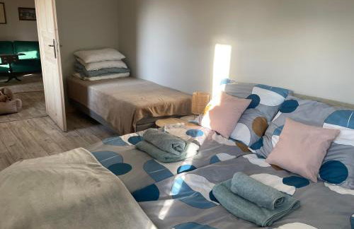 Żurawi klangor - dom z sauną i jacuzzi - Foto 15