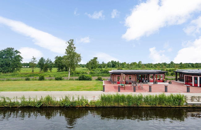 Holiday Home in Friesland Near Canal & Lake - Foto 40