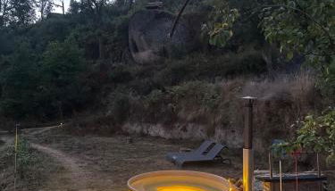 Monkey Tiny Barnhouse with amazing views at ZevariClub! - Foto 3