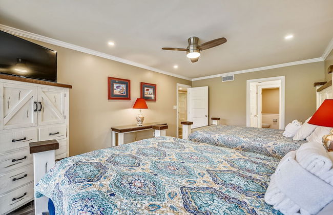 Edgewater Beach Resort #207 Tower 2 by Book That Condo - Foto 9