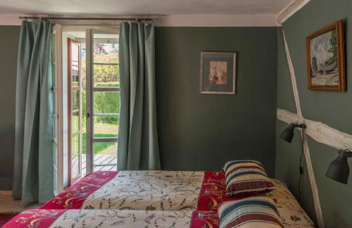 Pommernhaus Charmantes Colonistenhaus, Kamin, Ruderboot - Foto 16