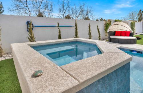 Vegas Haven Pool Spa Game Room - Foto 63