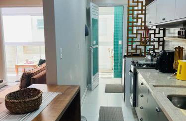 Apartamento na Praia de Palmas com garagem - Foto 29