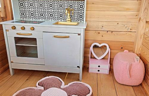 Domek Polna Cisza Bieszczady - Foto 19