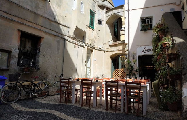 Holiday Apartment near Sea Cogoleto - Foto 20