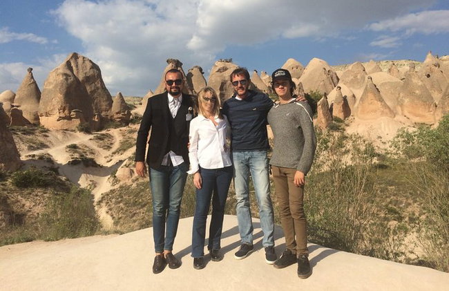Tour privado de 4 días de Capadocia Efeso y Pamukkale - Foto 5