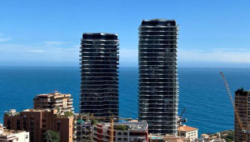 Vue Mer à Proximité de Monaco - Foto 3