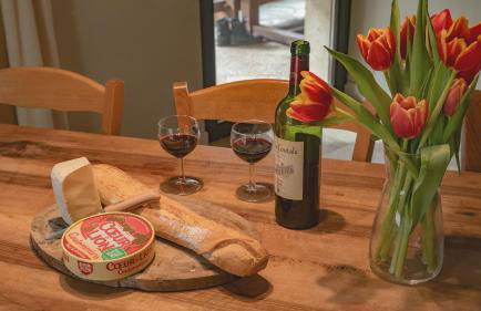 Owi - Idyllisches Ferienhaus inmitten der Natur - Foto 14