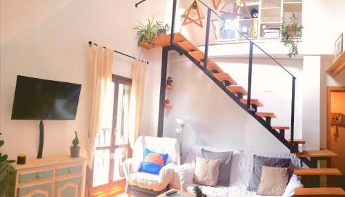 Ático dúplex con vistas - Foto 2