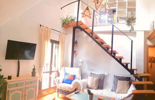 Ático dúplex con vistas - Foto 2