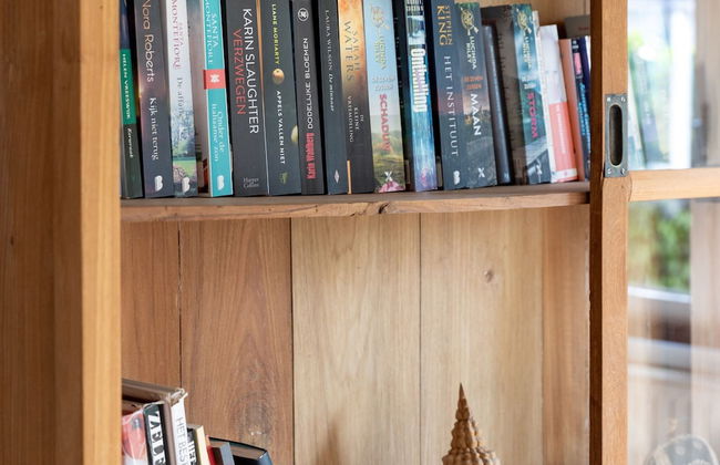 Charming Villa With Indoor Swimming Pool, Near the Beach and Town Centre - Foto 26