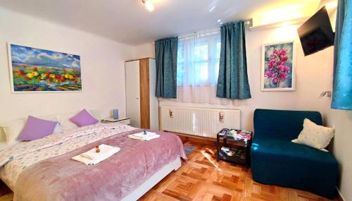 Studio apartmani L'ART - Foto 4, towels, wardrobe